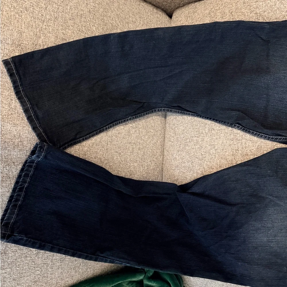 Levi's Men's Relaxed Jeans - Dark Blue